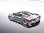 Infiniti Emerg-E Concept 2012 года